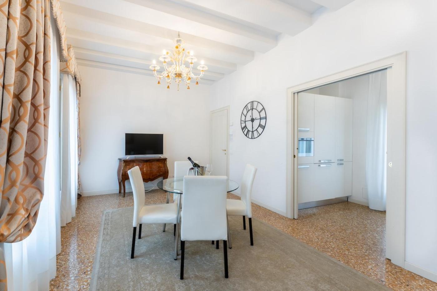 San Teodoro Palace - Luxury Apartments Veneza Exterior foto