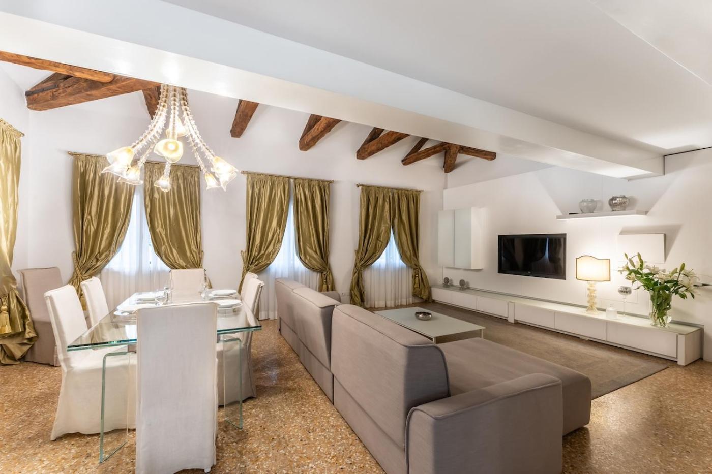San Teodoro Palace - Luxury Apartments Veneza Exterior foto